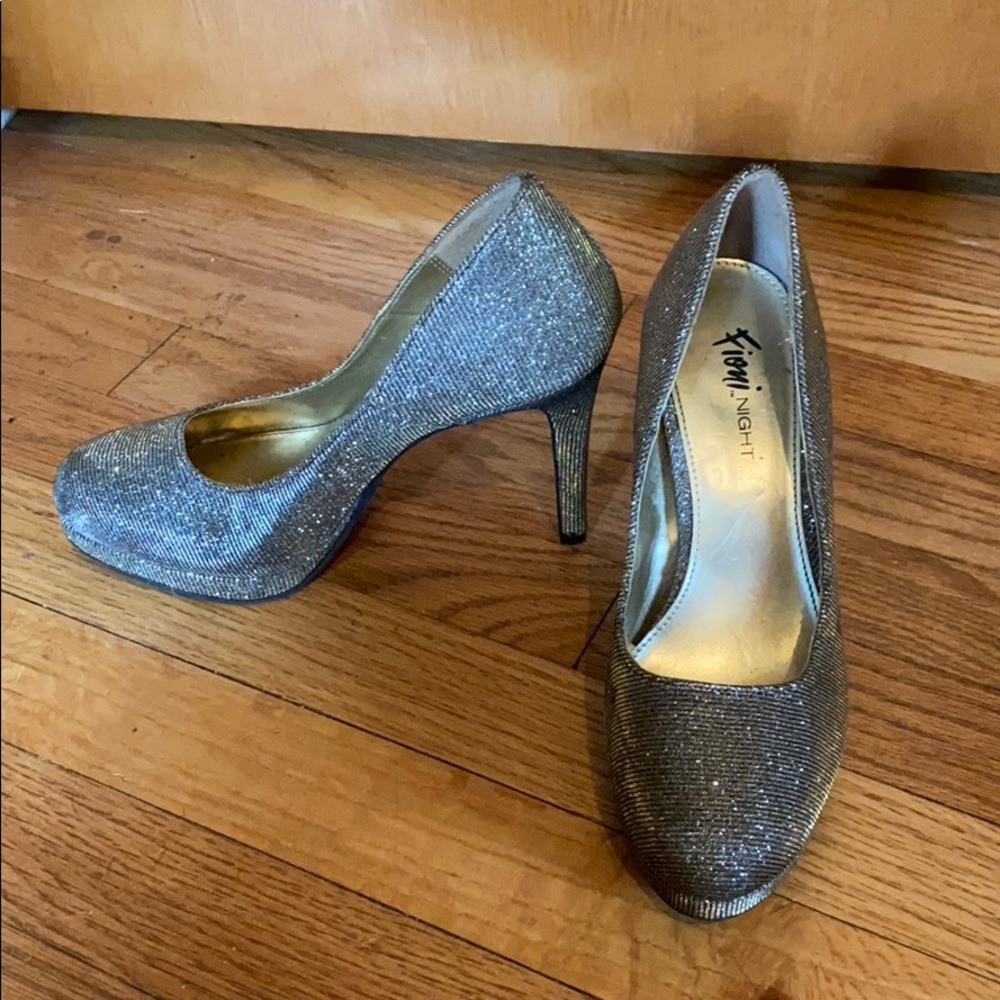 High heels